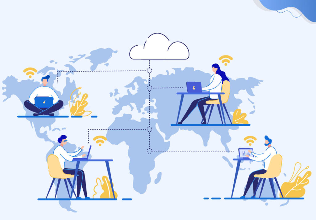 Remote Service USA by Ammirisztech