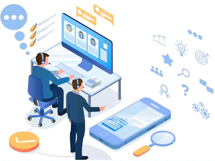 support service by Ammirisztech