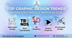 Read more about the article Graphic Design Trends Businesses Should Watch