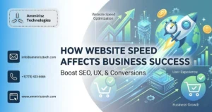 Read more about the article How Website Speed Affects Business Success
