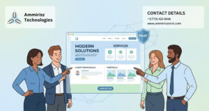 Read more about the article How Website Design Impacts Customer Trust