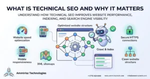 Read more about the article What Is Technical SEO and Why It Matters