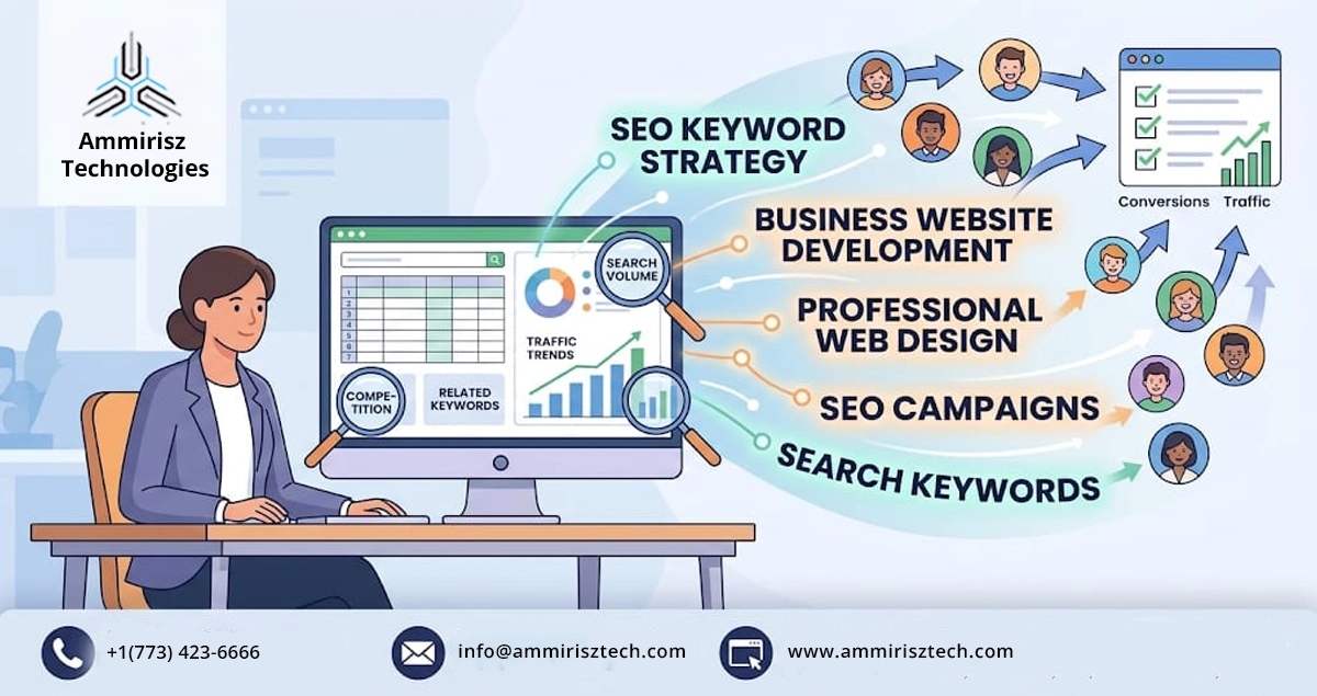 You are currently viewing How Keyword Research Drives Successful SEO Campaigns