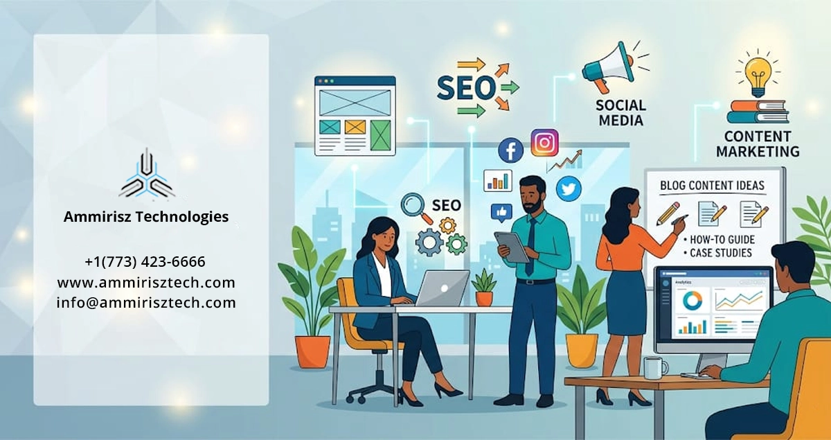 Read more about the article How Small Businesses Can Start Digital Marketing Successfully