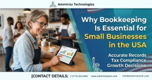 Read more about the article Why Bookkeeping Is Essential for Small Businesses in the USA