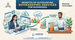 Read more about the article Benefits of Outsourcing Bookkeeping Services for Businesses