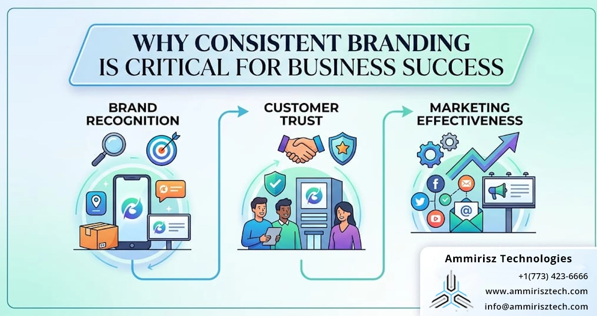 You are currently viewing  Why Consistent Branding Is Important